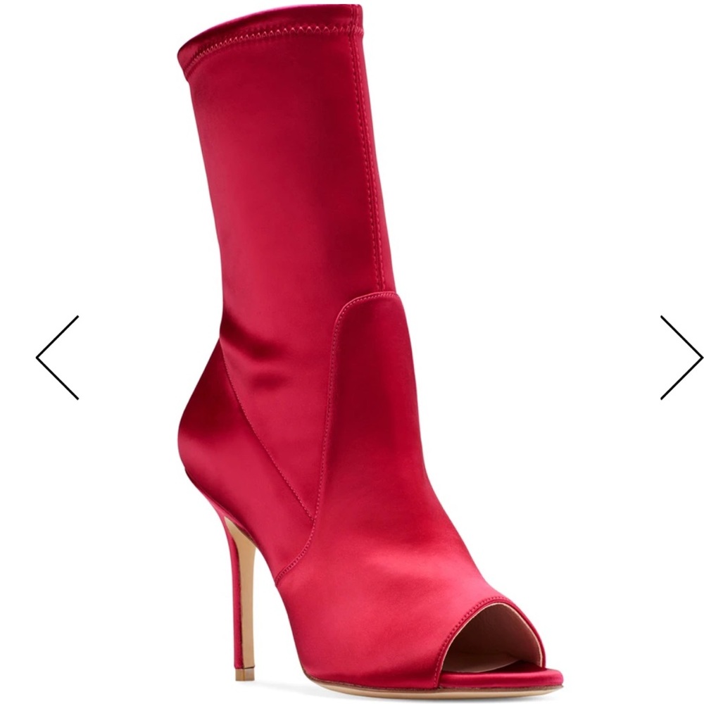 Stuart Weitzman Roselina bootie